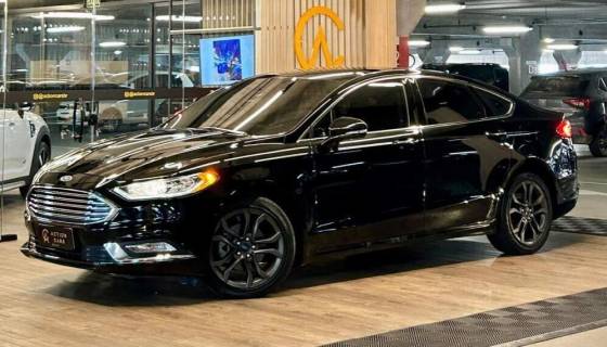 FORD FUSION 2.0 SEL 16V GASOLINA 4P AUTOMÁTICO